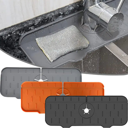 Kitchen Faucet Mat Your Ultimate Countertop Defender!