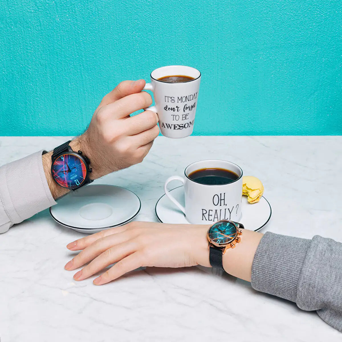 Welder Moody Watch WWRC726 Women's Watch WEM Support (www.WEM.support)