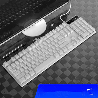 Gaming Keyboard and Mouse Set