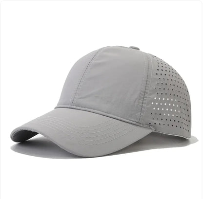 Sommer Quick-Dry Mesh solhatt