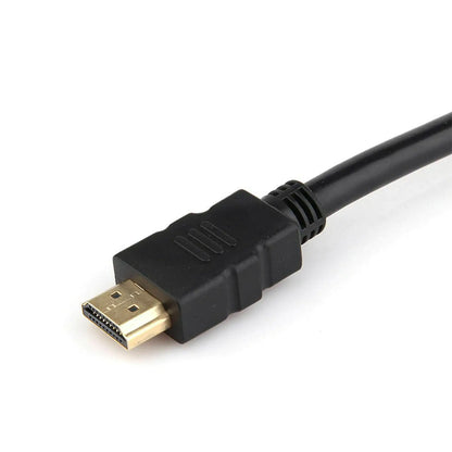 Cable divisor HDMI de 3 puertos 1080/4K, adaptador de concentrador para HDTV, PS4 y Xbox