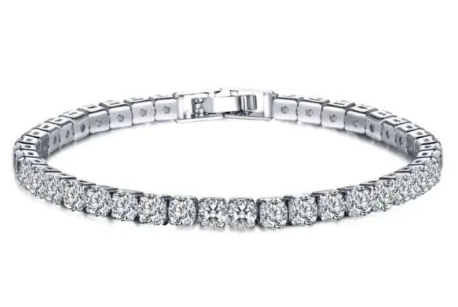 Zircon Bracelet for Women - Catch Cards