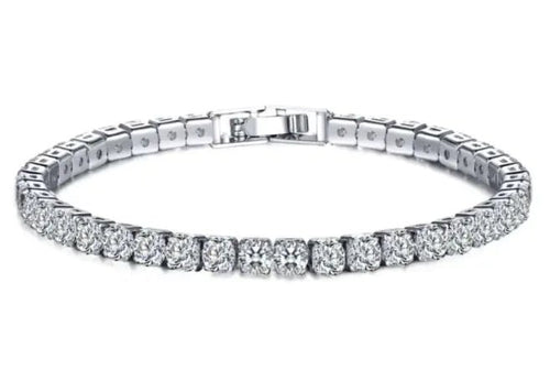 Zircon Bracelet for Women - Catch Cards