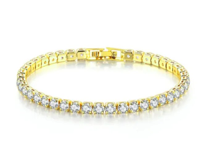 Zircon Bracelet for Women - Catch Cards