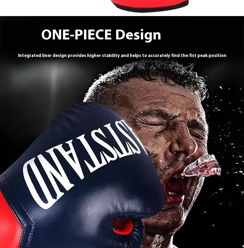 Breathable Boxing Gloves