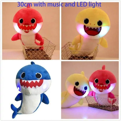 Brinquedo Musical Baby Shark