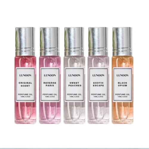 Perfume For Women Natural Fresh And Elegant Lasting Fragrance