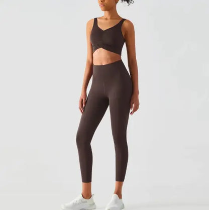 Bra Hip Pocket Sports Tights