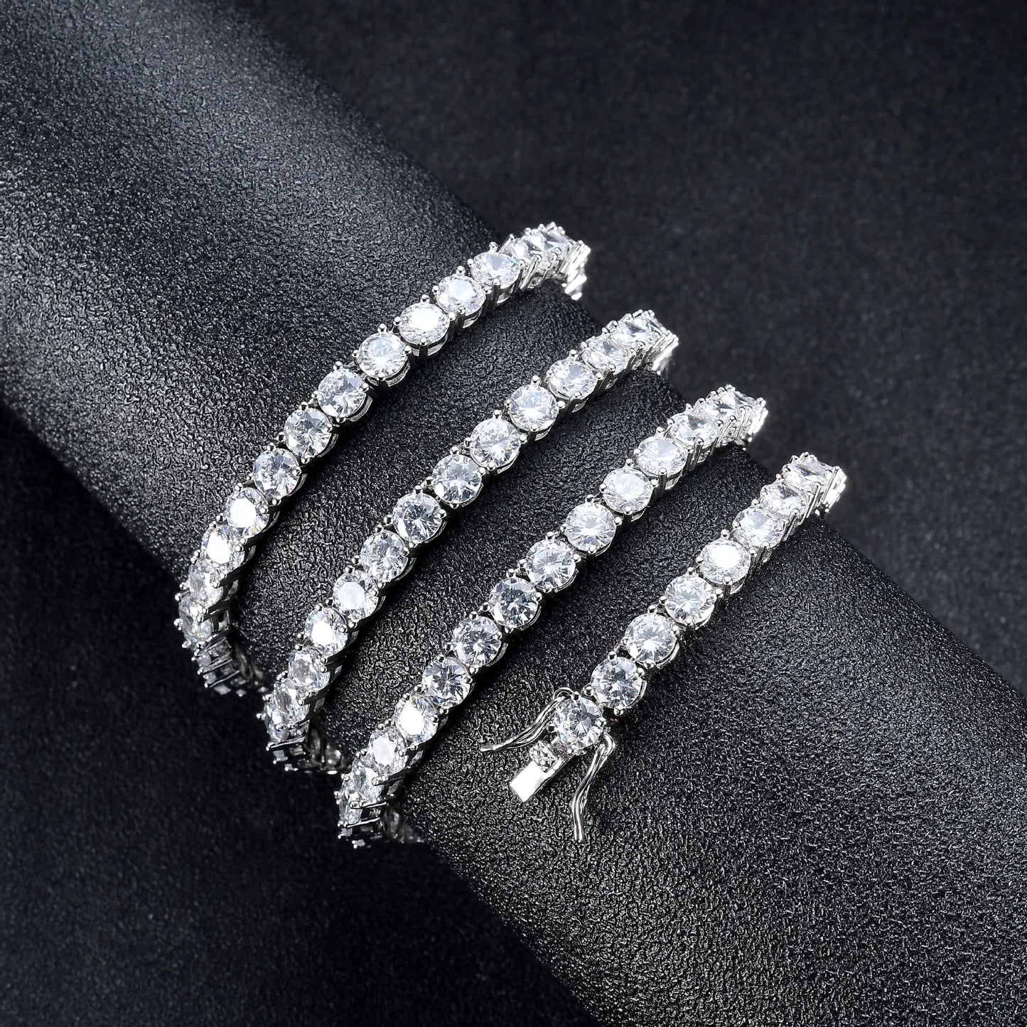 Zircon Chain Tennis Jewelry