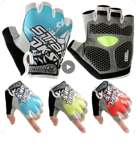 High Performance Fitness Gloves